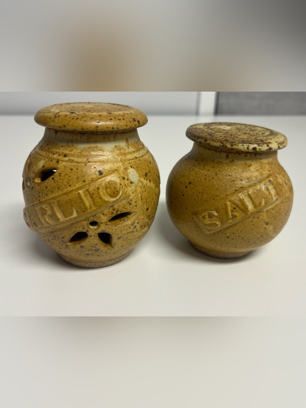 Garlic & Salt Pottery